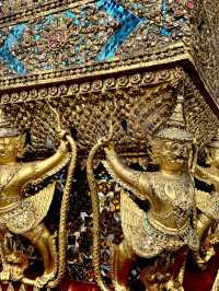 방콕 필수코스, 태국 왕궁 (Grand Palace) 다녀왔어요!
