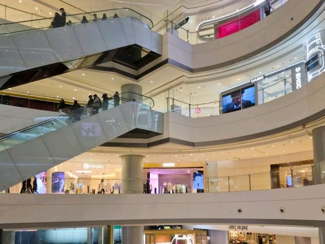 IFS International Finance Center , Cheungdu China