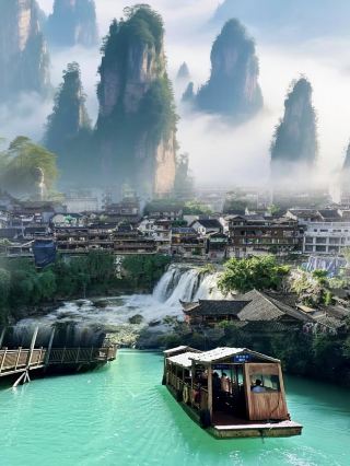 端午旅行⛱️ 【張家界旅遊筆記｜3天2晚攻略】