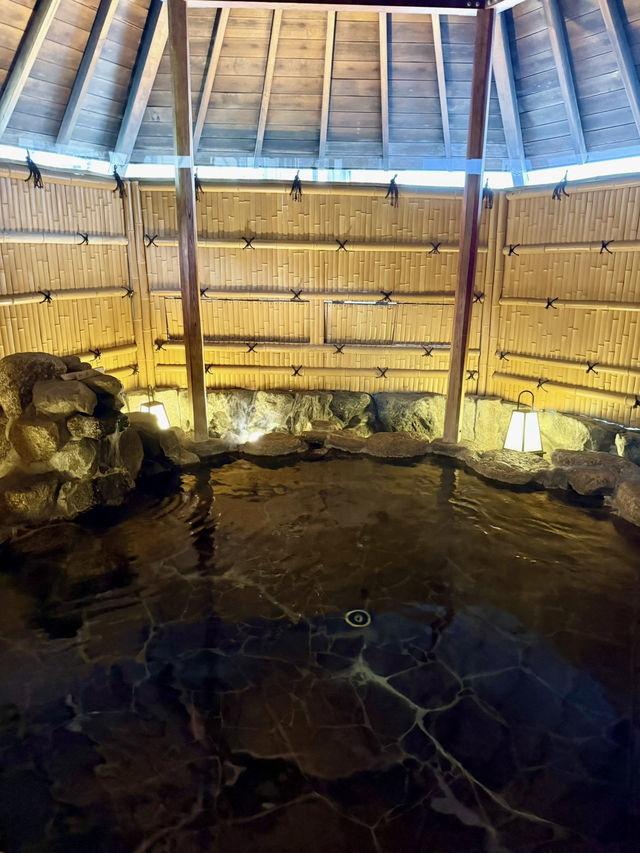 A Peaceful Onsen Day at “Umenoya” in Dogo