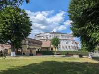 The Fortified Church 