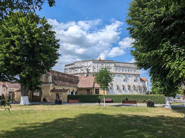 The Fortified Church 