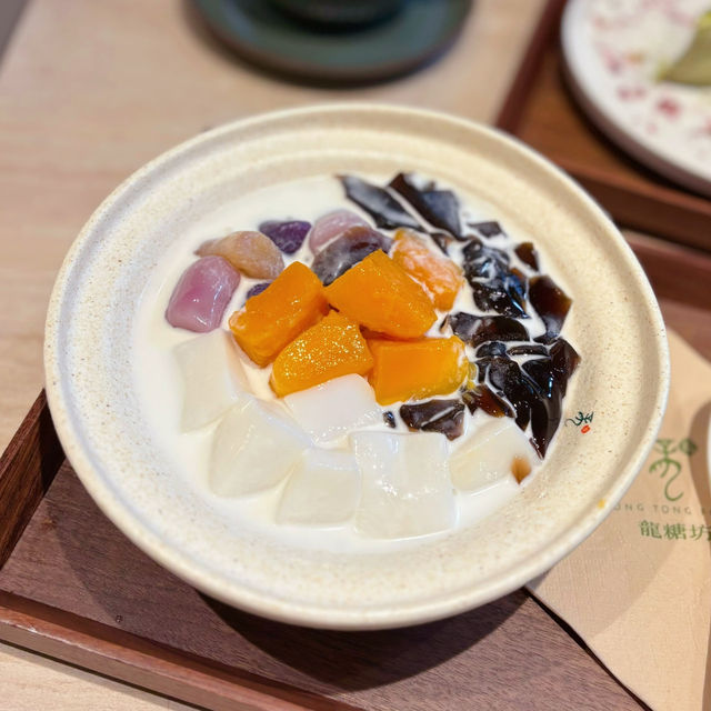 新開高質糖水店🌟