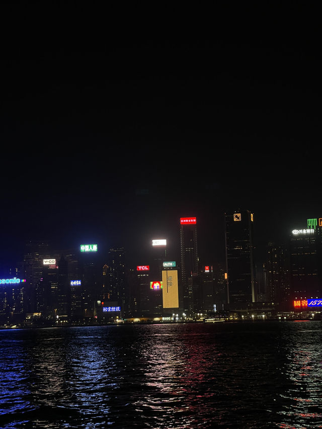 มัดรวมที่เที่ยวในฮ่องกง แสงสียามค่ำคืน 🇭🇰