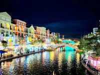 Grand World🌎Phu Quoc เมืองไม่เคยหลับ