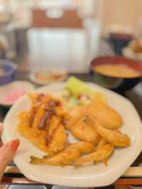 【岡山・牛窓】並んででも食べたい魚ごはん