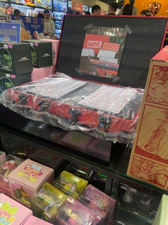 大小朋友都瘋狂的公仔店 野獸國