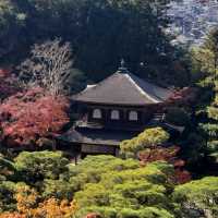 【京都】銀閣寺