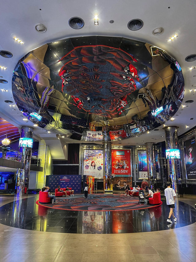 Screens, Shops & Spicy Delights — A Perfect Half Day at Siam Paragon