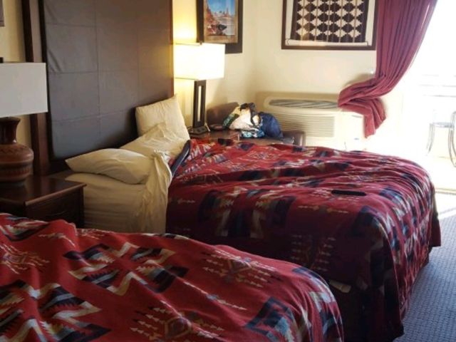 【アメリカ旅行】モニュメントバレー観光 