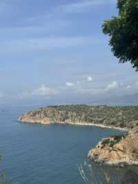 Weekend escape to Vinh Hy – Hang Rai: Nature, friends & unforgettable moments!” 🌊 🍇