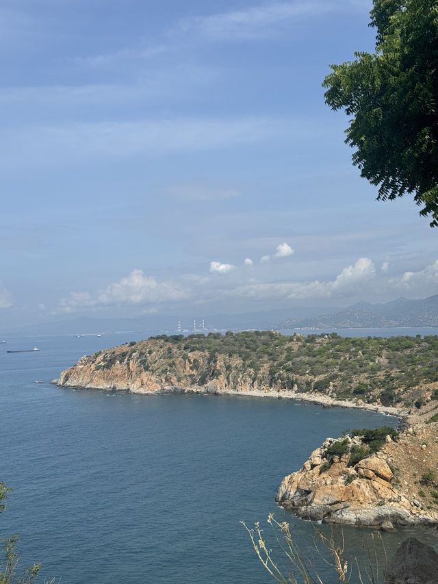 Weekend escape to Vinh Hy – Hang Rai: Nature, friends & unforgettable moments!” 🌊 🍇