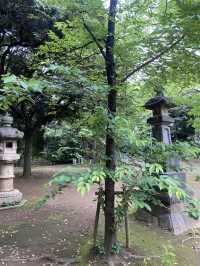 【東京都赤坂🇯🇵赤坂氷川神社】平安時代から続く神社