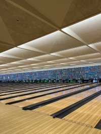 新開啟德保齡球館Top Bowl