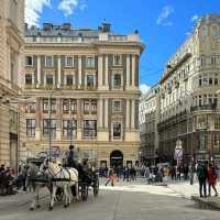 🏙️ Vienna on Foot: Waltzing Through the Imperial Heart