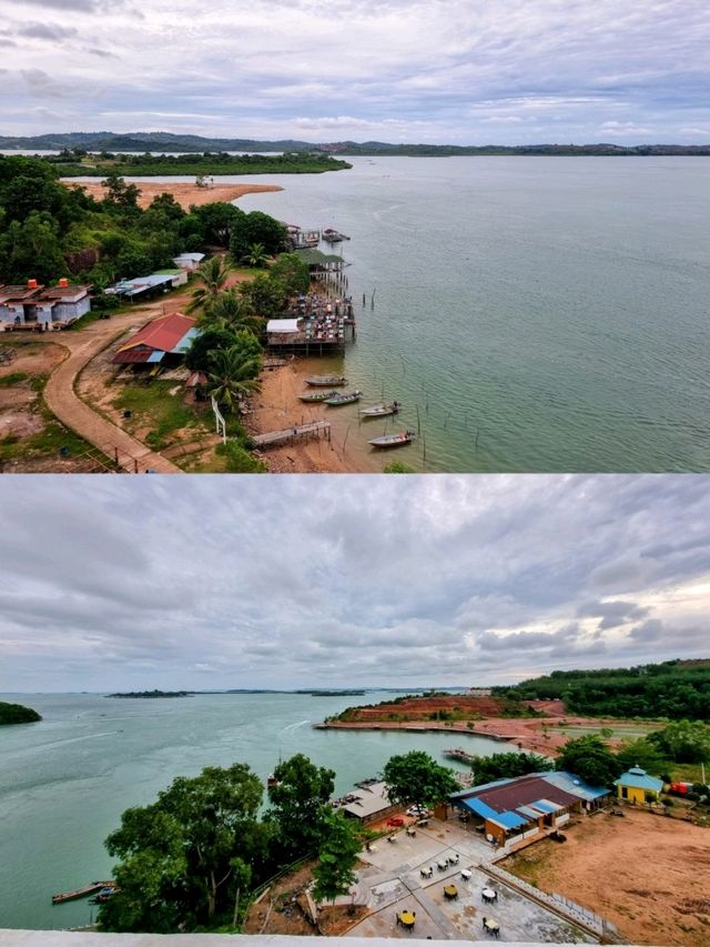 🇮🇩 Batam’s Iconic Marvel: Exploring the Barelang Bridge