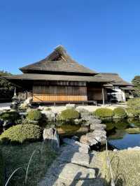 A Slow and Serene Day at Okayama Korakuen Garden