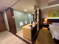 "Hyatt Regency Kinabalu: Timeless Comfort with Panoramic Views"
