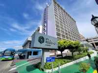 "Hyatt Regency Kinabalu: Timeless Comfort with Panoramic Views"