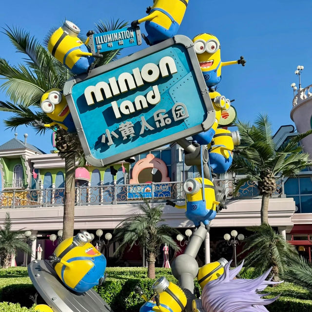 🎉 Beijing Universal Studios Birthday Guide! 🎢🎂