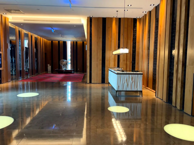 台北W酒店｜一場城市中嘅型格之旅