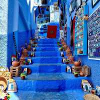 💙✨ Chefchaouen: Morocco’s Blue Pearl – A Serene Escape in the Rif Mountains