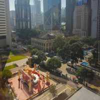Mandarin Oriental, Hong Kong 香港文華東方酒店