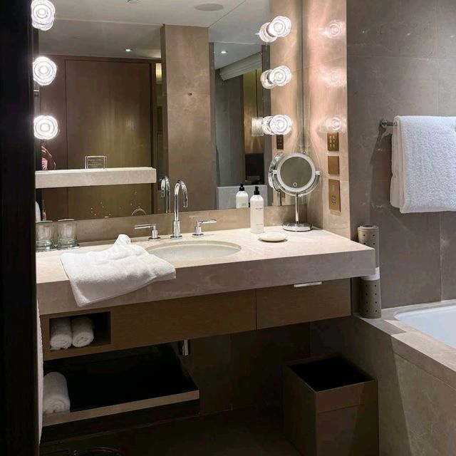 Grand Hyatt Hong Kong 君悅酒店