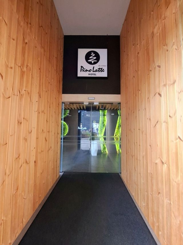 Pino Latte Hotel