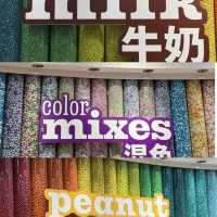 🎡 พาทัวร์ M&M World Shanghai 🌈💖