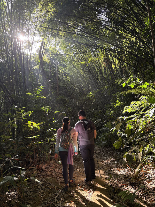 Lata Medang Hike