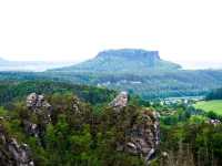 Saxon Switzerland National Park – Germany’s Sandstone Wonderland