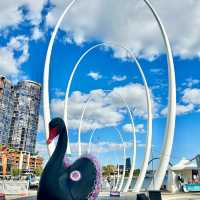 📍Perth City Walk | A Fairytale Stroll Through the City 🏙️✨
