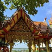 🇹🇭 Thailand’s Hidden Gem — Tiger Cave Temple 🐅✨