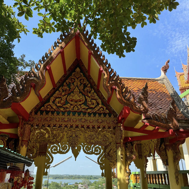 🇹🇭 Thailand’s Hidden Gem — Tiger Cave Temple 🐅✨