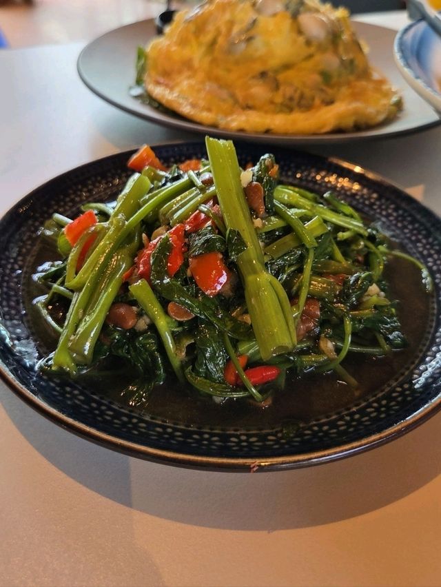 元朗休閒泰菜