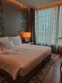 🌟 Sindhorn Midtown Hotel Bangkok – Where Style Meets Skyline 🌆✨