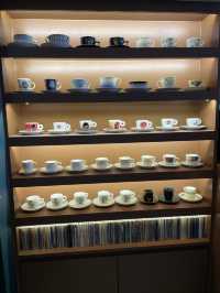 ｜韓國｜釜山青沙浦DIART coffee-一線海景咖啡廳