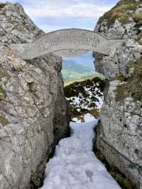 Snow in Summer – A Scenic Escape to Schafberg’s Peak