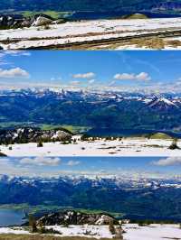 Snow in Summer – A Scenic Escape to Schafberg’s Peak