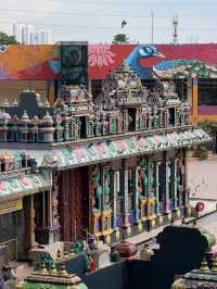 Batu Caves: A Sacred Stairway to the Sky
