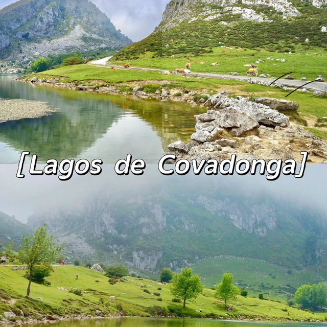 Northern Spain’s Most Beautiful Natural Paradise 🍃✨ The “Little Switzerland” of Spain 🇪🇸