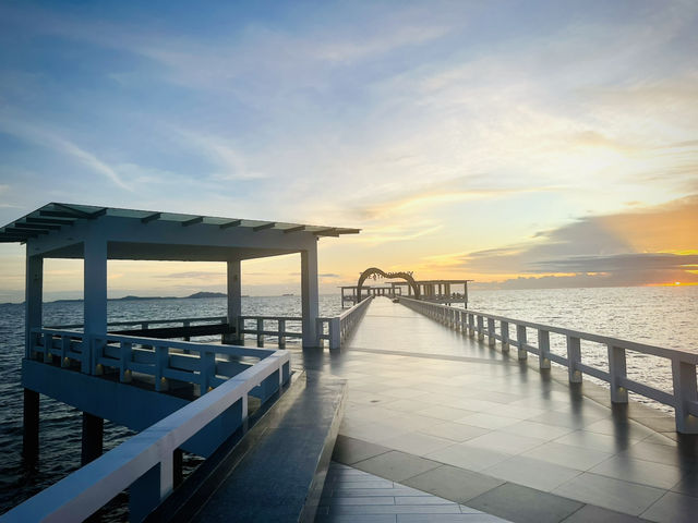 Symphony Bangsaen – Chic Stay by the Sea