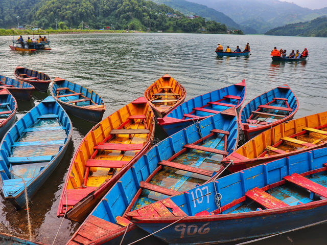 Most popular restaurant in Pokhara 