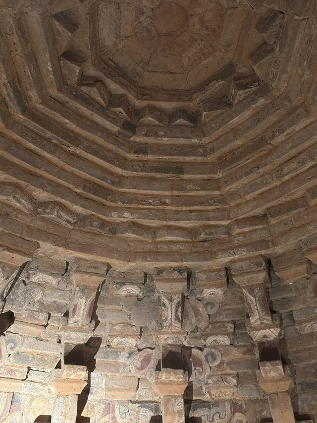 Best exhibition of ancient tombs ever