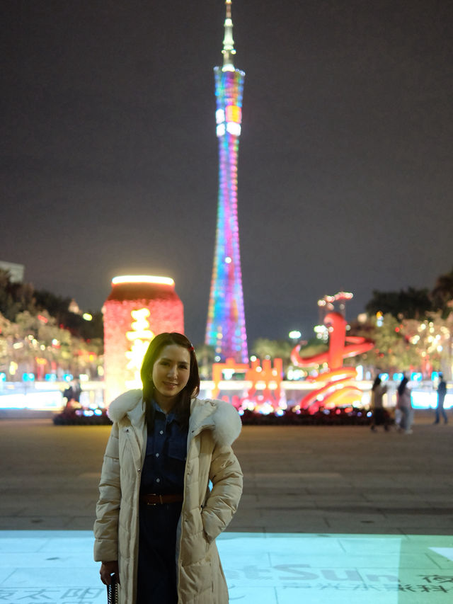 One Day in Guangzhou