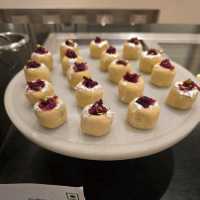 North 27 serves global cuisine buffet