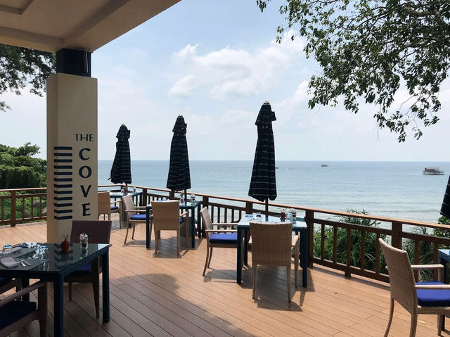 The Cove Restaurant in Bintan