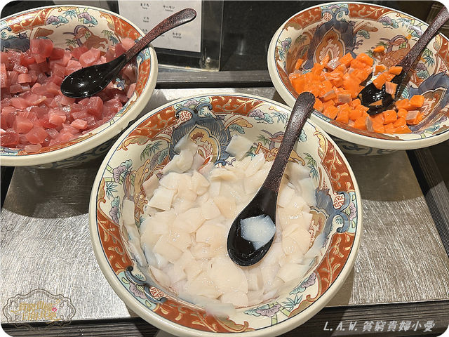 層雲閣🇯🇵 晚餐 + 早餐海鮮吃到飽，松葉蟹 X 明太子大滿足