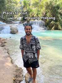 Places to Visit in Luang Prabang